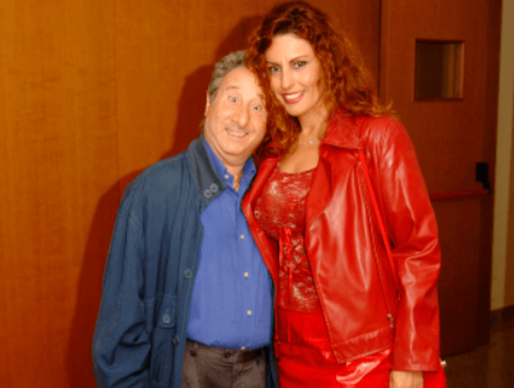 Stefania Corona e Alvaro Vitali - Fotogramma/IPA