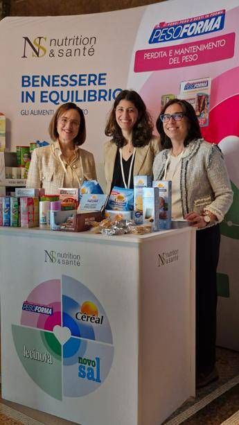 Alimentazione, 'problemi di obesità per più di 6 giovani italiani su 1