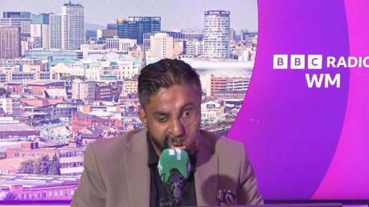 Amit Ghose - BBc Radio