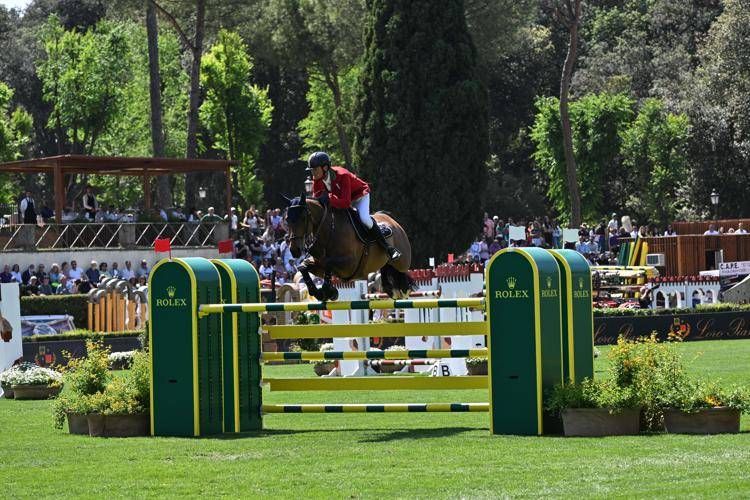 EQU tv per la prima volta media partner del Concorso Ippico Piazza di Siena a Roma dal 21 al 25 maggio