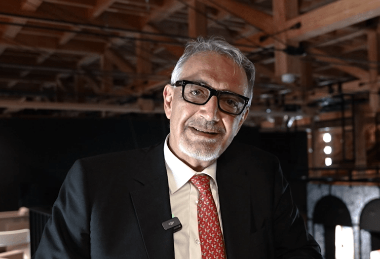 Francesco Rocca a Expo Osaka 2025