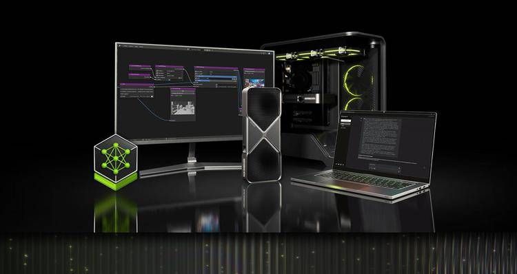 Nvidia spinge l’AI generativa al massimo sui PC RTX