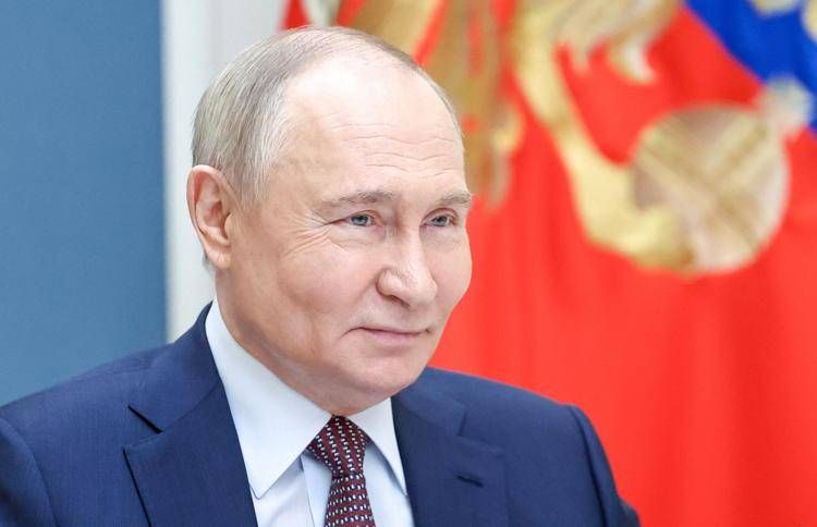 Vladimir Putin