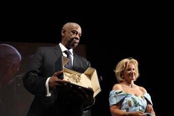 Cannes, Palma d'oro ad honorem a sorpresa per Denzel Washingt