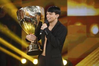 Daniele Doria vince Amici: 