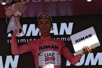 Giro d'Italia, oggi la decima tappa: orario, percorso e dove veder