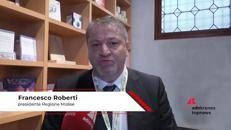 Regioni: Roberti, ‘l’enogastronomia va difesa e valorizzata’