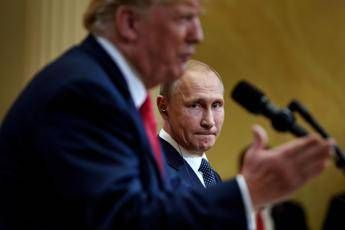 Trump ha abbandonato l'Ucraina? La telefonata con Putin 'spaventa' i leader europ