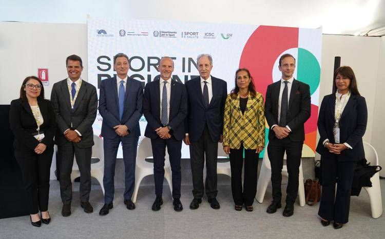 Sport, al via 'Sport in Regione': tour per lo sviluppo di quello locale