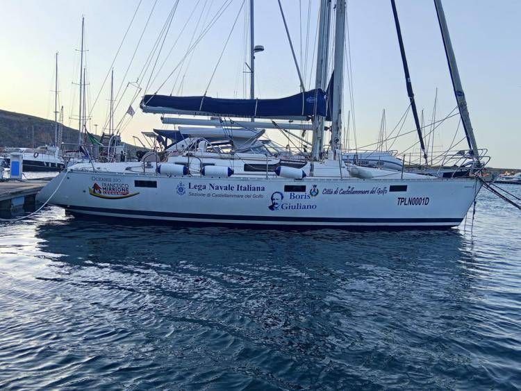 Nautica, giovedì 22 barca 'Oceanis 390' intitolata a Boris Giuliano