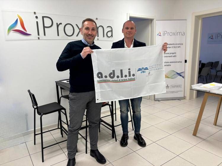Alberto Razionale e Mattia Mingardo ADLI