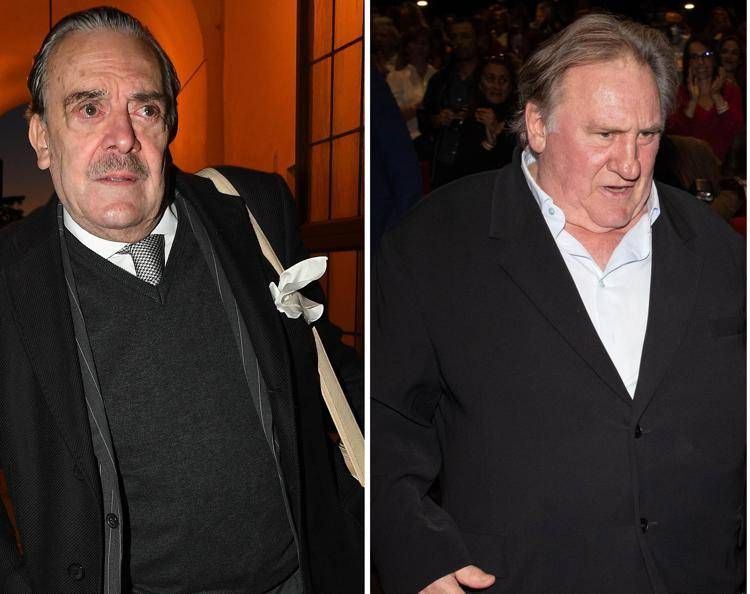 Depardieu a processo contro Barillari, fotografo: "Gli perdono botte ma non insulto a italiani"