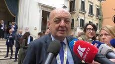 Ministro Fratin, ‘Festival momento importante per rapporto Stato-Regioni’