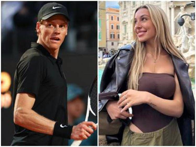 Sinner, ritorno di fiamma? L'ex fidanzata Braccini a Roma durante gli Internazionali