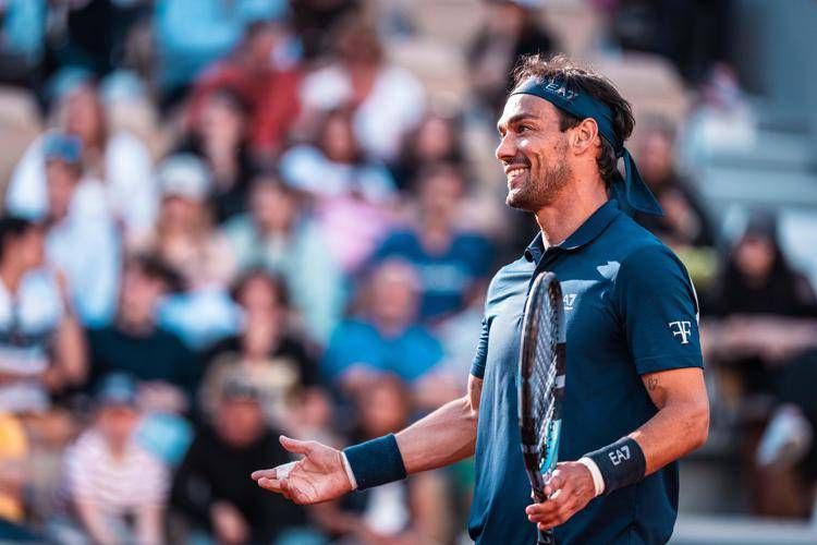 Fognini, il ritiro è vicino? Bertolucci e Barazzutti: "Saprà quando fermarsi"