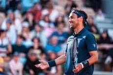 Fabio Fognini - Ipa/Fotogramma