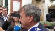 Brugnaro, ‘Venezia perfetta per Festival Regioni’