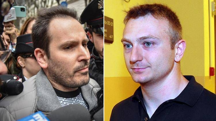 Andrea Sempio e Alberto Stasi  - Fotogramma /Ipa