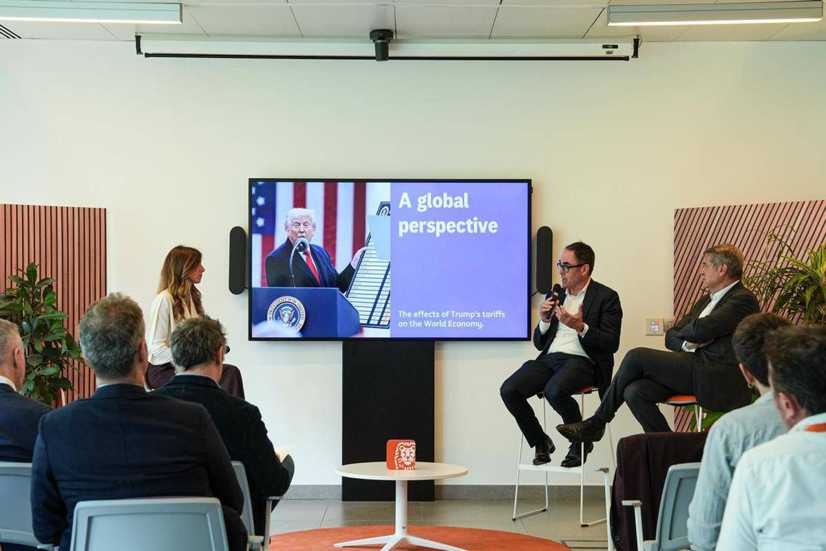 Scenari macroeconomici 2025, evento Ing a Milano