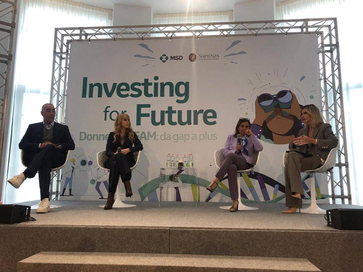 Il ruolo delle donne nella società e nelle discipline STEAM, presentato progetto a Roma