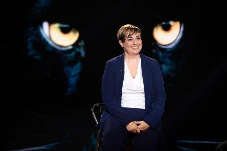 Belve, Benedetta Rossi: "Io in politica? Non fa per me, io cucino"