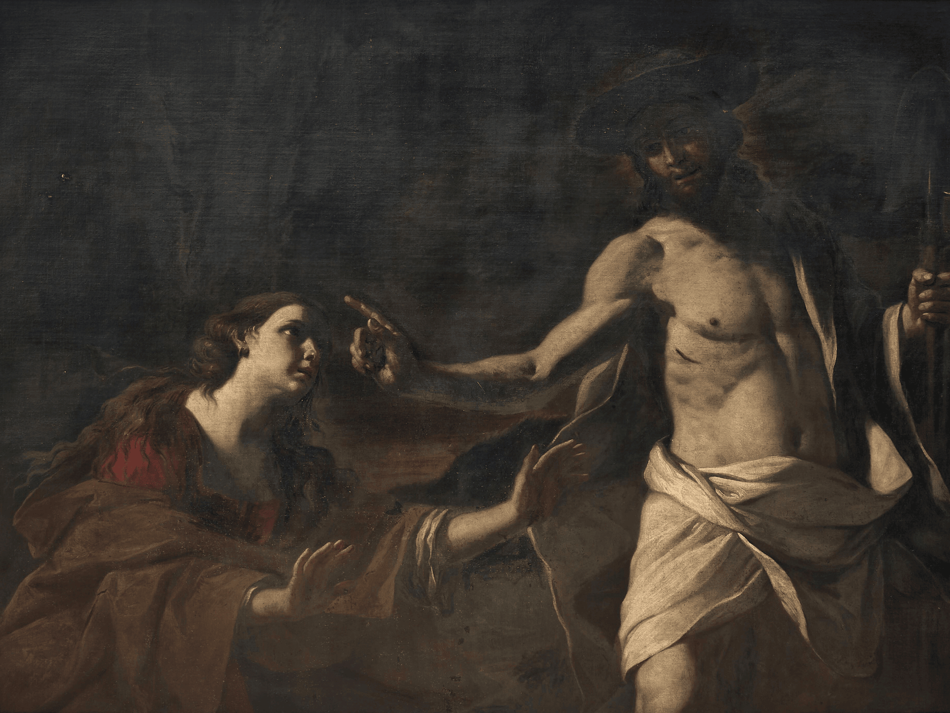 Mattia Preti tarafından Finarte'den açık artırmada yayınlanmamış bir şaheser