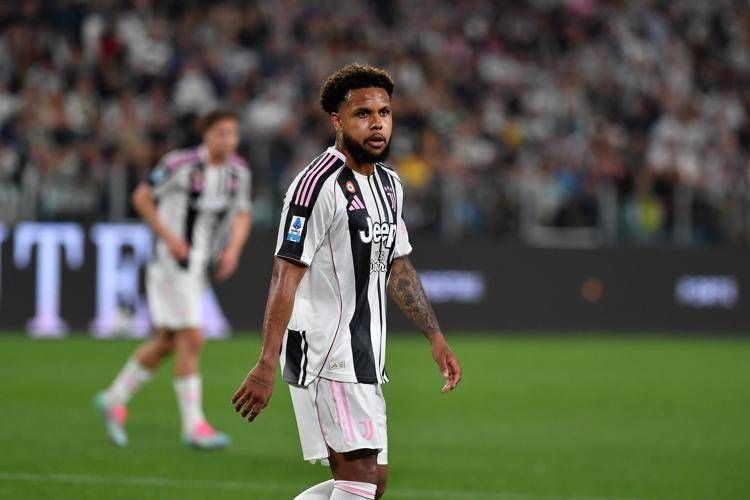 Weston McKennie - (Ipa/Fotogramma)