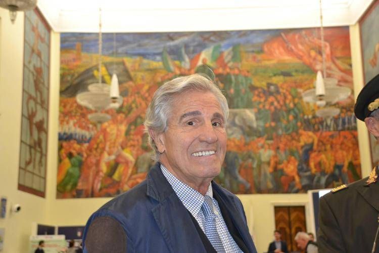 Nino Benvenuti - Ipa/Fotogramma
