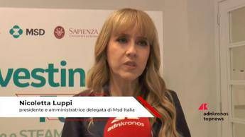 Università, Luppi (Msd Italia): 