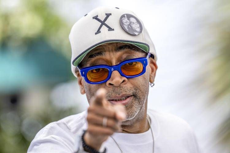 Spike Lee al 78esimo Festival di Cannes - Ipa