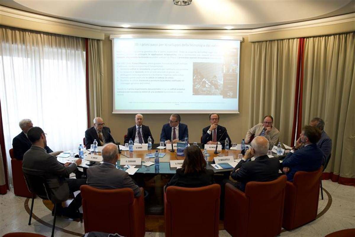 'L'innovazione della tecnologia mRna', confronto e dibattito tra Istituzioni, Associazioni e Professionisti della Sanità