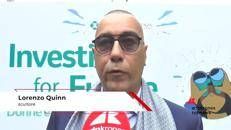 Università, Lorenzo Quinn (scultore): 