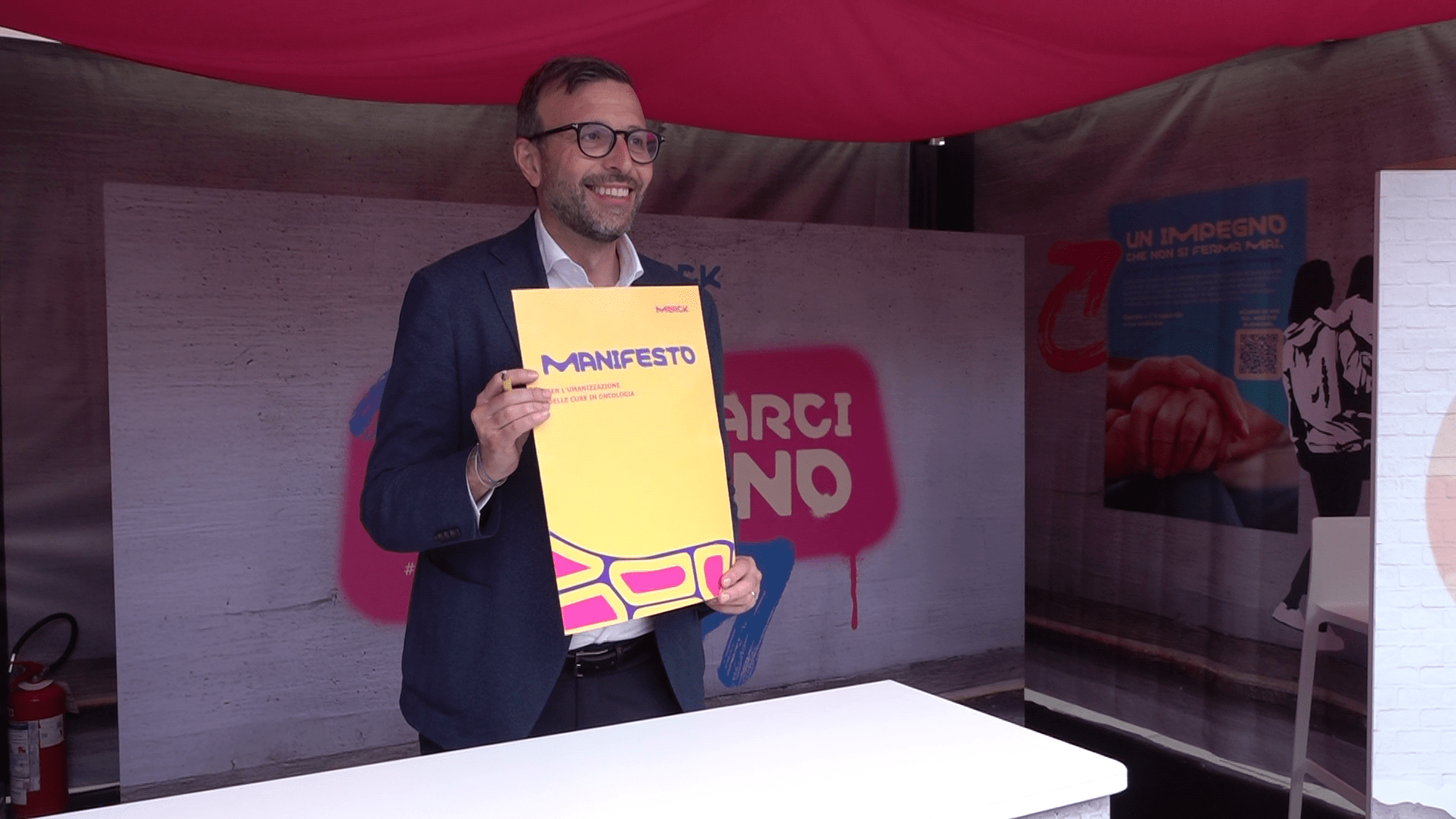 “Kurumlar görevi her zaman merkezde kişiyi almaktır”