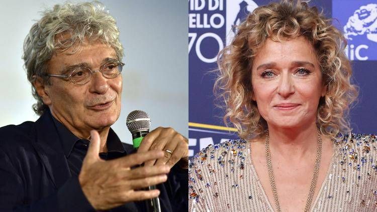 Mario Martone e Valeria Golino - Ipa