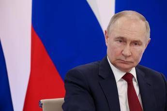 Russia, le manovre di Putin spaventano la Finlandia. Trump: 