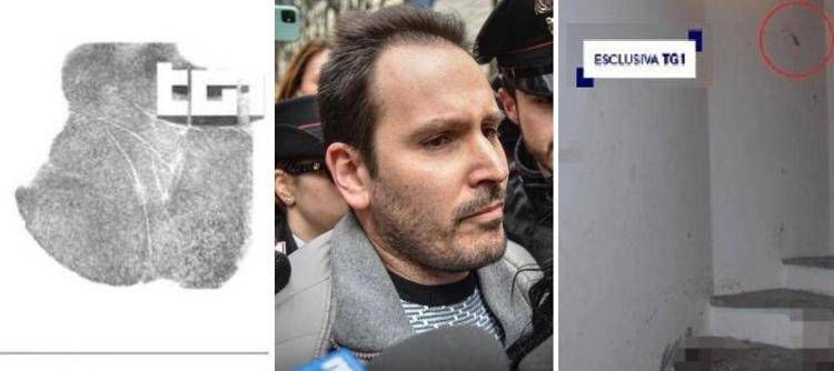Andrea Sempio e l'impronta