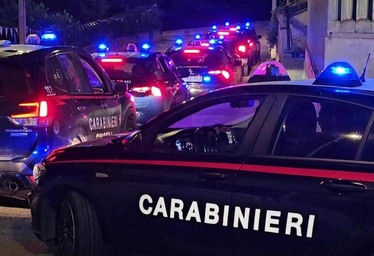 Maxi blitz carabinieri contro l''Ndrangheta 