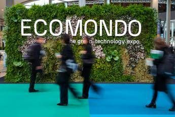 A novembre a Rimini torna Ecomondo, sempre più internaziona