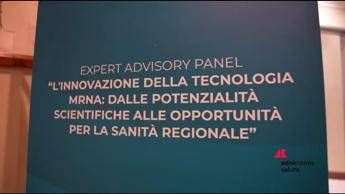 Tecnologia mRNA: in Regione Liguria il confronto tra innovazione scientifica e salute pubblica