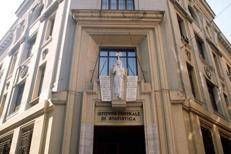 Palazzo dell'Istat - (Adnkronos)