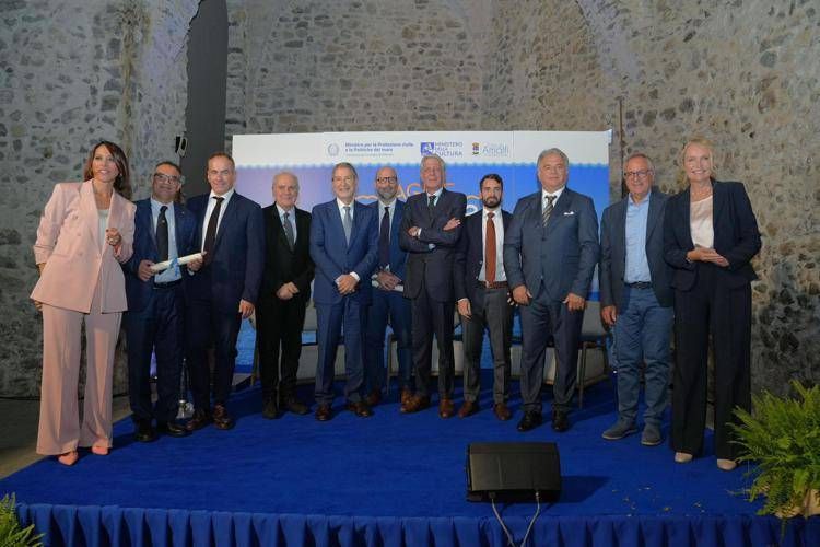 La premiazione dell'edizione 2024
