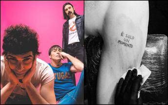 Zen Circus, esce a sorpresa il singolo 'E' solo un momento'