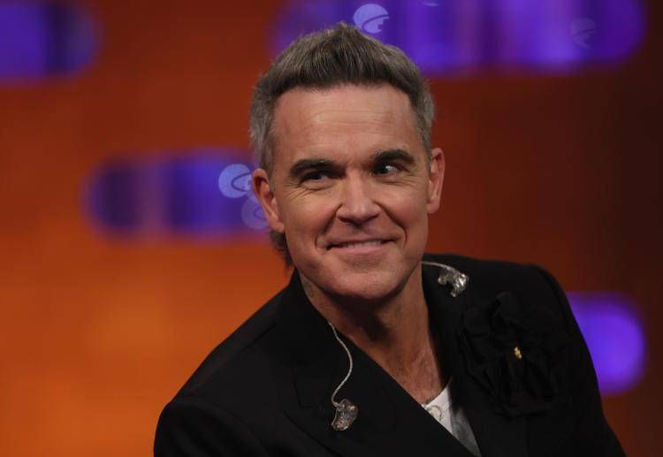 Robbie Williams  - (Ipa)