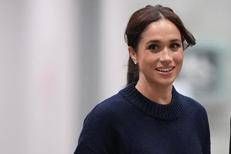 Meghan Markle - Fotogramma/IPA