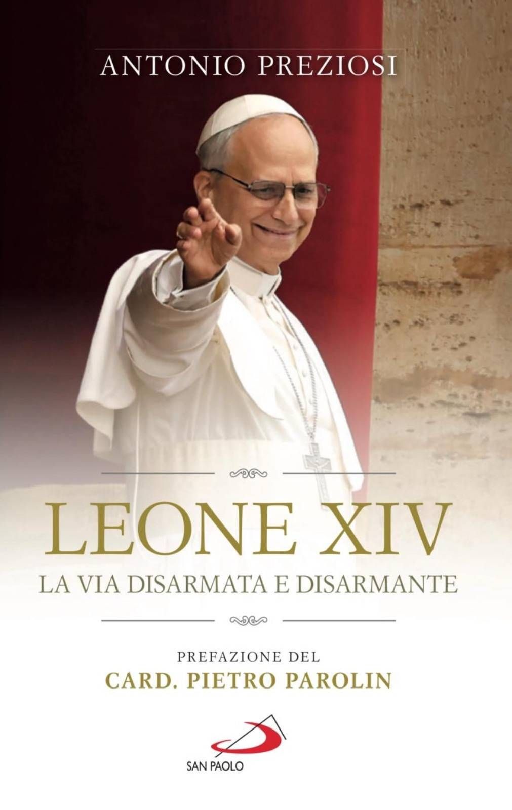 papa libro bio