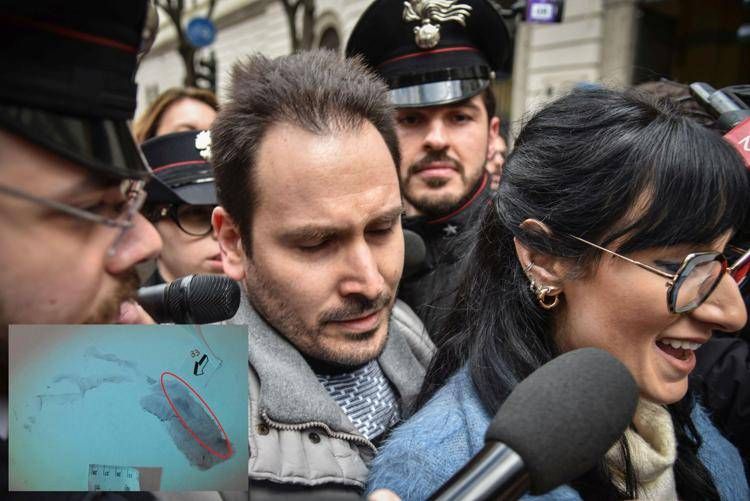 Andrea Sempio - (Fotogramma)