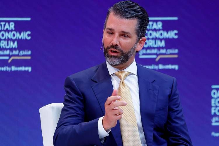 Usa, Donald Trump Jr: "Candidarmi alla presidenza? La vocazione è quella"