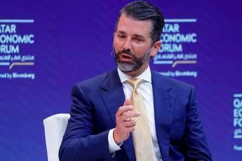 Usa, Donald Trump Jr: 