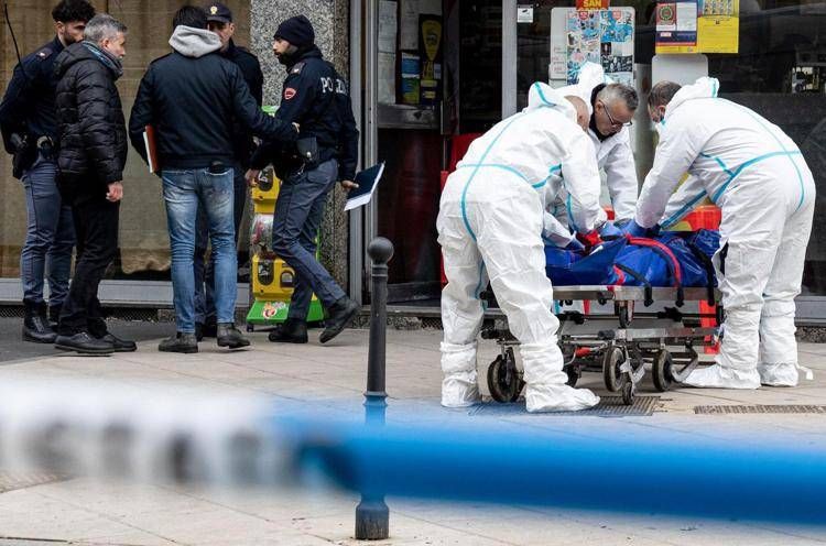 Polizia scientifica - (Ipa)