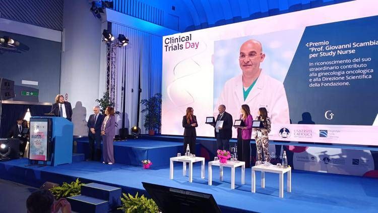 Premio Giovanni Scambia per il miglior Study Nurse  - Fondazione Policlinico Universitario Agostino Gemelli Irccs di Roma